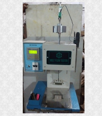 Melt Flow Index Tester