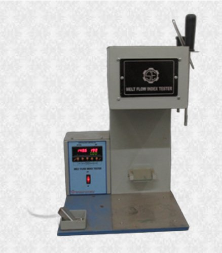 Melt Flow Index Tester