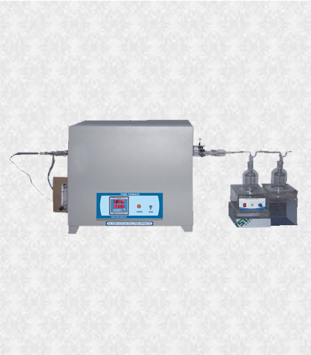 Halogen Gas Evolution