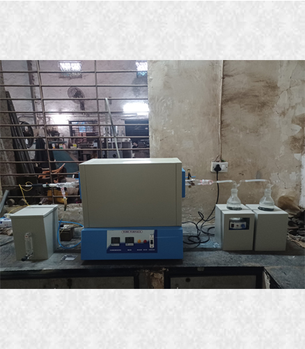 Halogen Gas Evolution