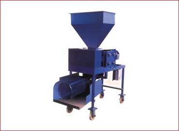 Inhouse Developed Machines