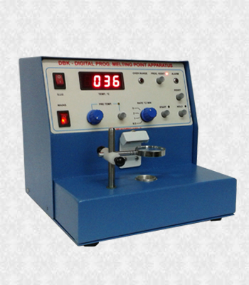  Melting Point Apparatus for Plastics