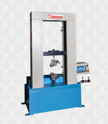 Universal Tensile Testing Machine - Twin Column